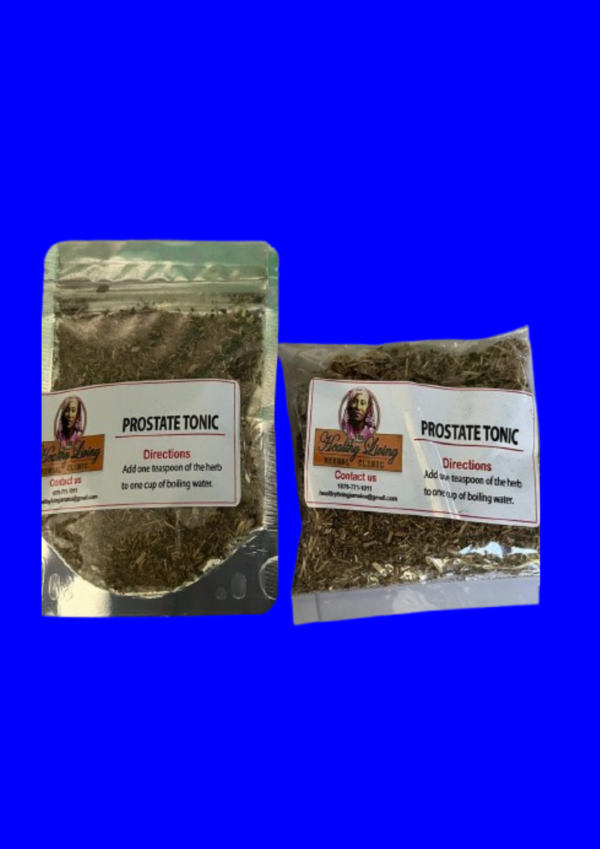 Prostrate Tonic