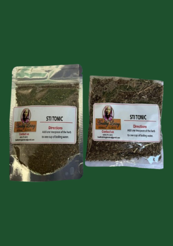 HIV STI Tonic