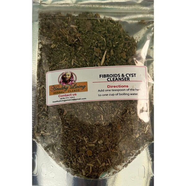 Fibroids & Cyst Cleanser