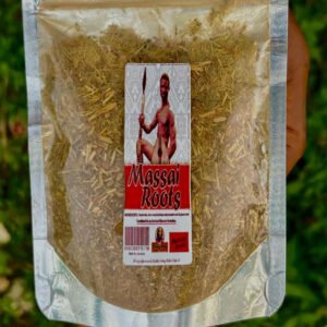 The Massai Roots Tonic