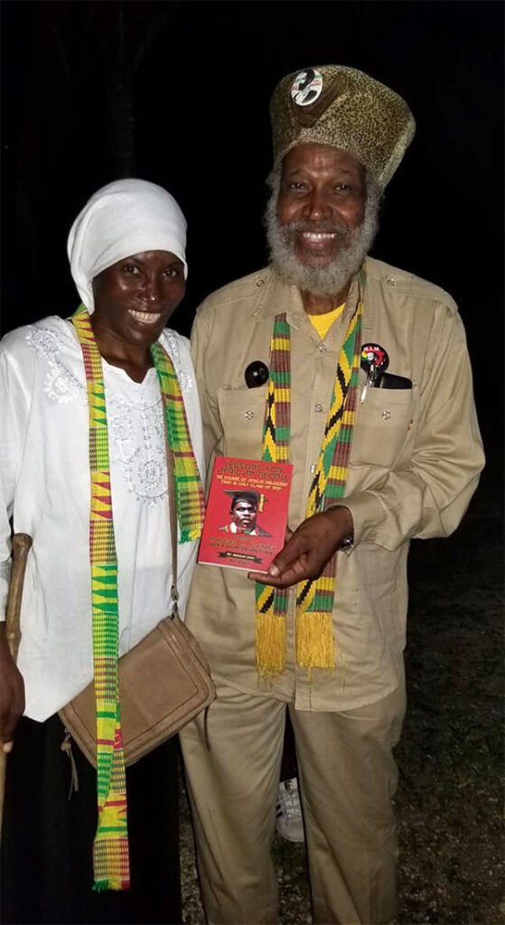 Dr. Maureen Minto, Herbal Expert from Jamaica